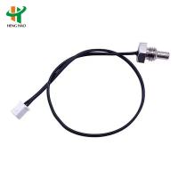 Sensor de temperatura NTC 50K 3950 Proba de temperatura PT100 Sensor de temperatura Sensor de temperatura Arnés de alambre