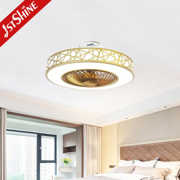 ETL 220V Controle remoto Dimmable Modern LED Ceiling Light