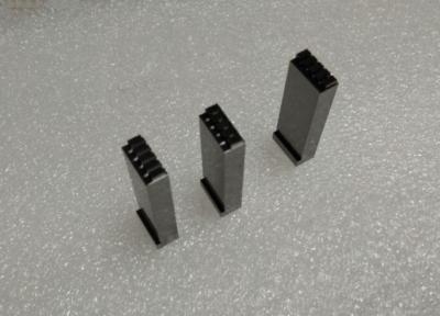Wire EDM Metal Die Casting Parts , Precision Auto Spares With Polishing