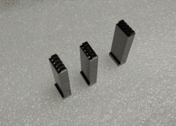 Wire EDM Metal Die Casting Parts , Precision Auto Spares With Polishing