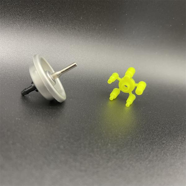 Versatile Metal Stem Lighter Valve for Travel & Everyday Use - Secure Fit, Easy Installation