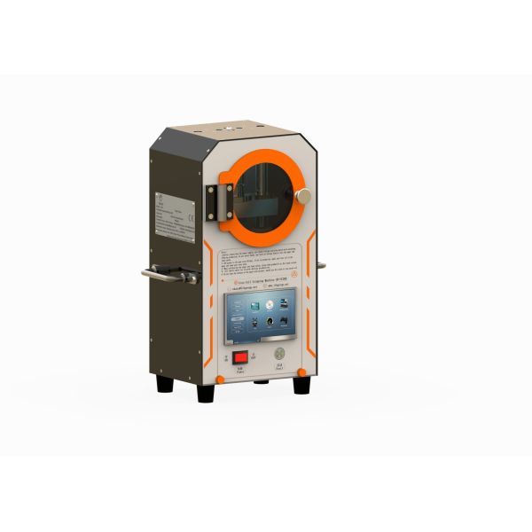 Compact Design Efficient Crimping Durable Construction Coin Cell Crimping Machine for CR2032 Batteries