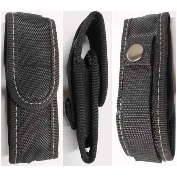 Indoor Outdoor Heavy Duty Adjustable Focusing LED Flashlight IP64 Waterproof