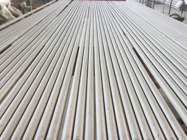 TP304 / 316L / 321 Stainless Steel Heat Exchanger Tube ASTM A269 A213  Standard