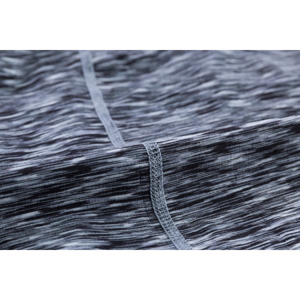 Женский пульвер с длинными рукавами Фитнес футболка