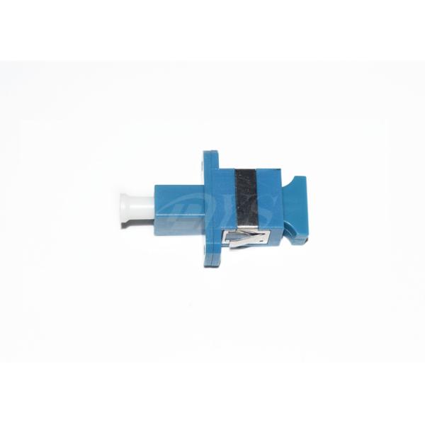 LC female to SC Fiber Optic Adapter female hybrid adapter