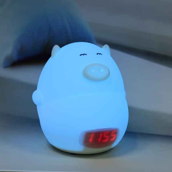ALL IN 1 Brand NEW Portable Rechargable Flashlight Night light Table night LJC-110