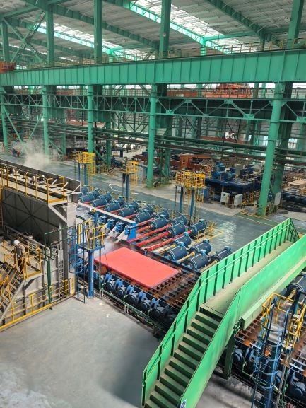 Steel for Hydropower And Nuclear Power