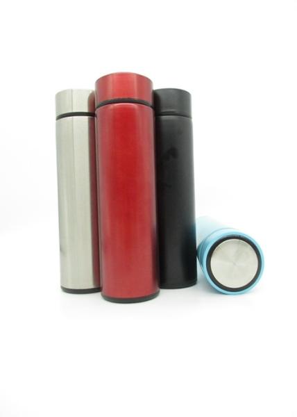Custom Tumbler High Grade Vacuum Flask , SS 304 Metal Coffee Flask 500ml Capacity