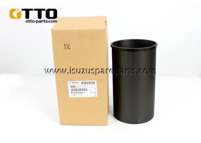 Cylinder Liner Isuzu 6HK1 Parts 8-94391602-0 For ZX3303 894391-6020 8943916020