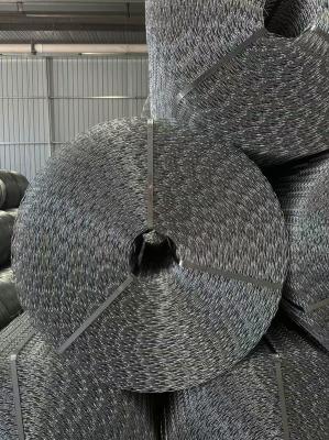 Seis líneas galvanizadas de tuberías de malla soldada / de revestimiento de tuberías de malla