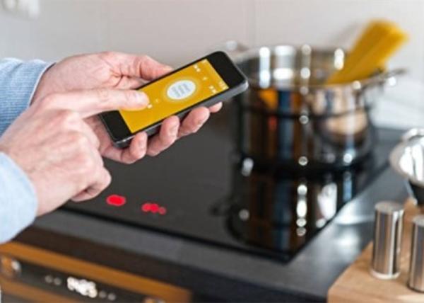 Slim 4800W Wifi Control Electric Induction Stove