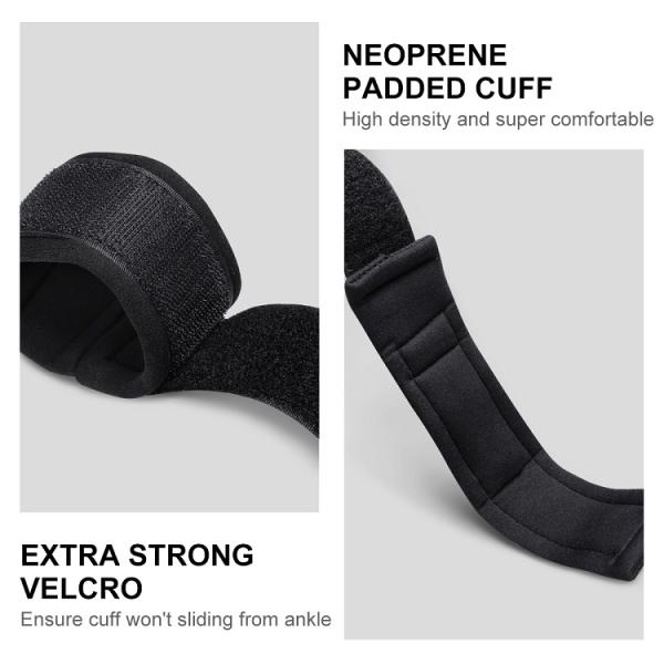 Surfboard Leash Length 6'7'8'9'10'11' Applicable for Unisex SUP Surfing