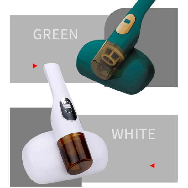NO App-Controlled Powerful Suction Intelligent Bed Vacuum Cleaner for Sofa Cleaning