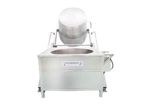 Frozen French Fries Turkey 1 Tank Outdoor Gas Deep Fryer
