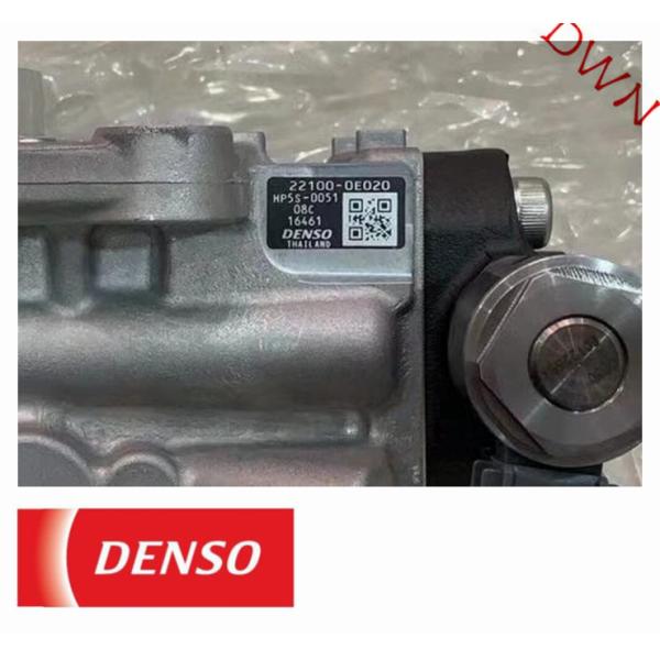Насос для подачи топлива коллектора системы впрыска топлива ДЭНСО ХП5С-0051 для ТОЙОТА ХИЛУС РЭВО 22100-0Э020