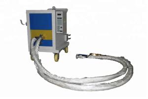 Única máquina de soldadura lateral móvel do ponto 25kw para ferramentas da