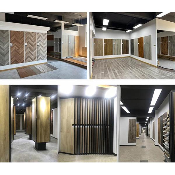 Настил 230x1520mm Spc Lvp настила винила Spc сопротивления носки водоустойчивый