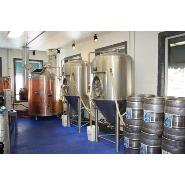Mirror Polish Stainless Steel Conical Fermenter Mini Beer Or Wine Making