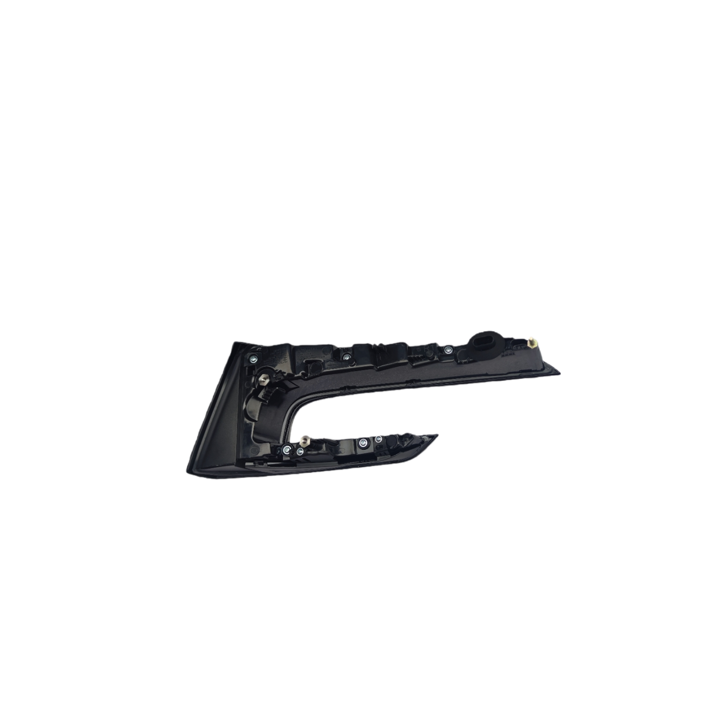 1712513-00-DZ New High Quality Auto Spare Parts for Tesla Model 3 Rear Bumper Tail & Fog Light Assembly Reflector Trim Upgrade