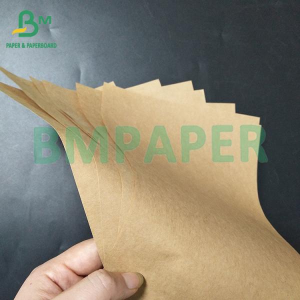 70gsm Semi Extensible Sack Krafe Paper  In 2 - Ply 3 - Ply Cement Bags