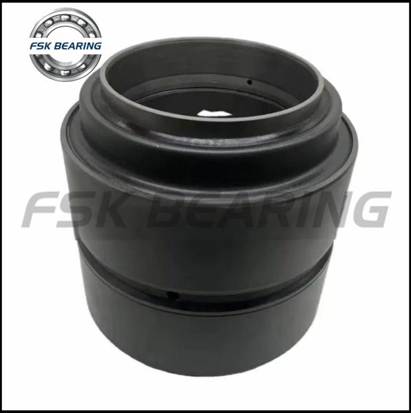 Heavy Duty TAROL 100/165.517874 Railway Bearing 100*165*114.3 mm Double Row Tapered Roller Bearing