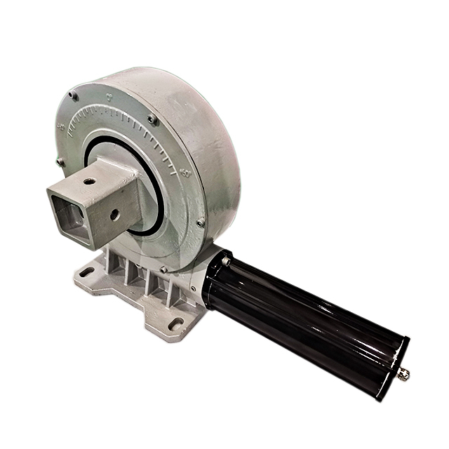 VE3 Single Axis Slewing Drive 11000Nm Solar Tracker Slew Drive