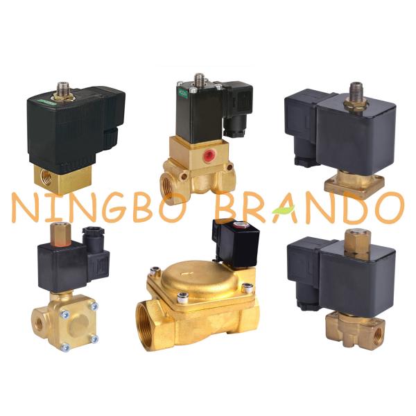 Клапан соленоида компрессора воздуха