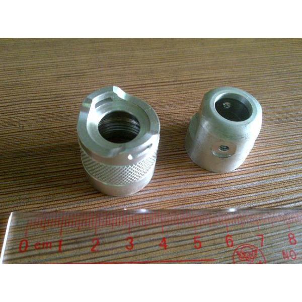 Высокопрочный алюминий/стайнелесс КНК стали 8000рпм 4-Аксис филируя аттестацию ИСО9001