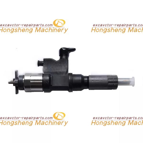 ISUZU Common Rail Fuel Injector 4HK1 6HK1 8982806971 295900-0641 8-98280697-1