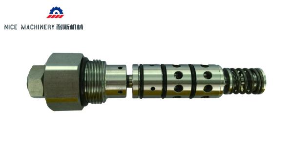 EX200-5 Crawler Excavator Relief Valve Standard Hydraulic Pressure Control Valve