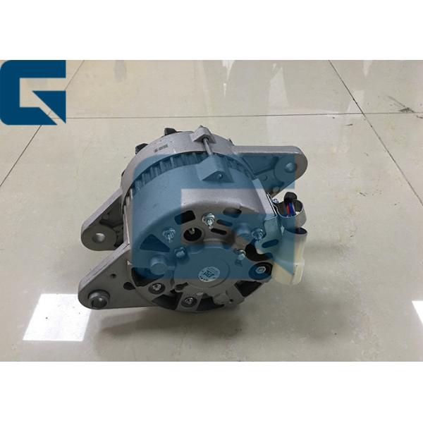 ISUZU Excavator Engine Parts 6BG1 Alternator 24V 45A For EX200-5 EX200 SH200