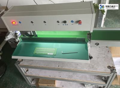 Máquina de perfuração do PWB de alta velocidade do alumínio/cobre 0.8mm - 3,5 milímetros grossa