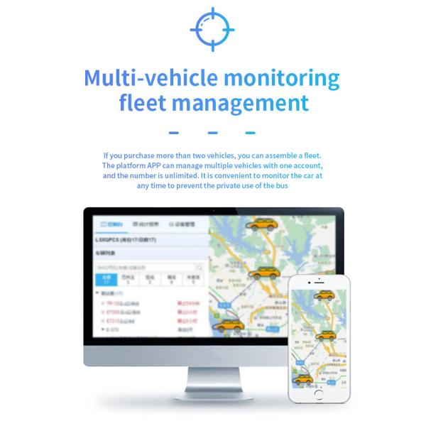 Анти- транспорт управления корабля 10m локатора GPS автомобиля похищения