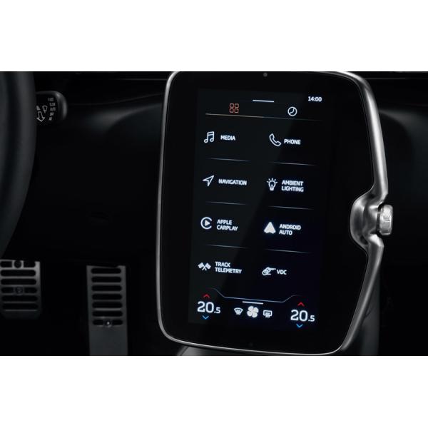 3.0L Classic McLaren Artura Гибридные автомобильные автомобили