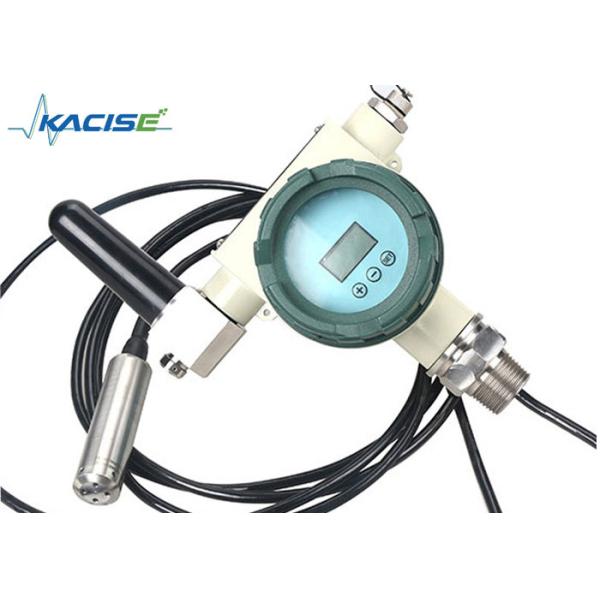 Mobile Control GPRS Wireless Level Sensor with IP65 Defend Grade and 0.5%F.S Precision