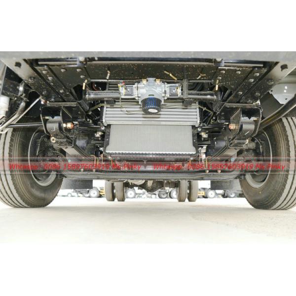 Camión de carga JMC Carrying Plus de 92 CV, buen precio de venta