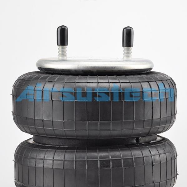 2B9-230 Calçados de borracha Goodyear Air Spring 3,5 kg de peso com suspensão de ar de chapa de aço
