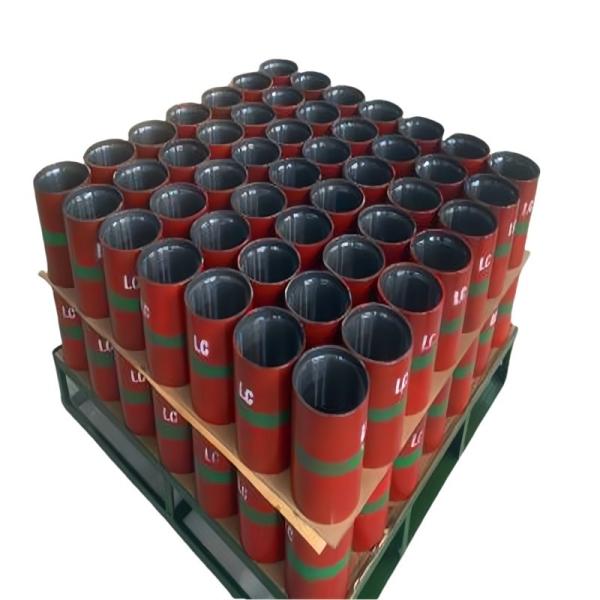 API 5CT Seamless Carbon Steel Casing Pipe With BTC LTC For Oil And Gas Drilling