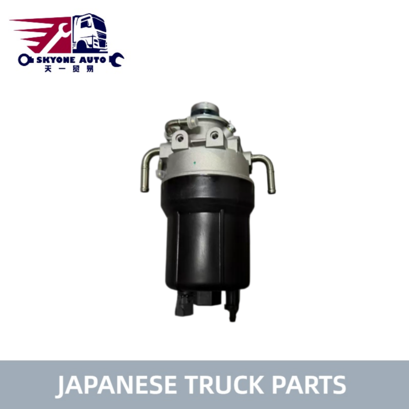 Japanese Truck Parts 8-97542536-0 8975425360 Fuel Sedimenter Filter For ISUZU GIGA FVZ FSR 6HK1 Truck Isuzu Engine Parts