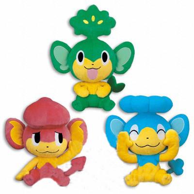 20cm Fashion Pokemon Stuffed Plush Toys Disney Stuffed Dolls For Promotion Gifts
