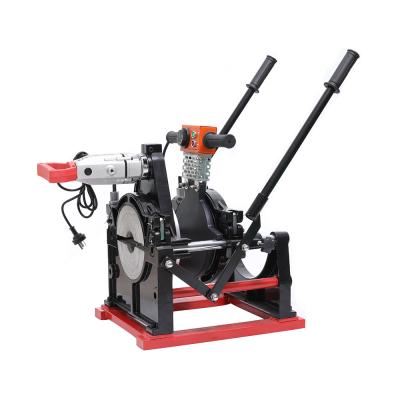 Máquina manual da solda por fusão da extremidade para a tubulação do PE PPR