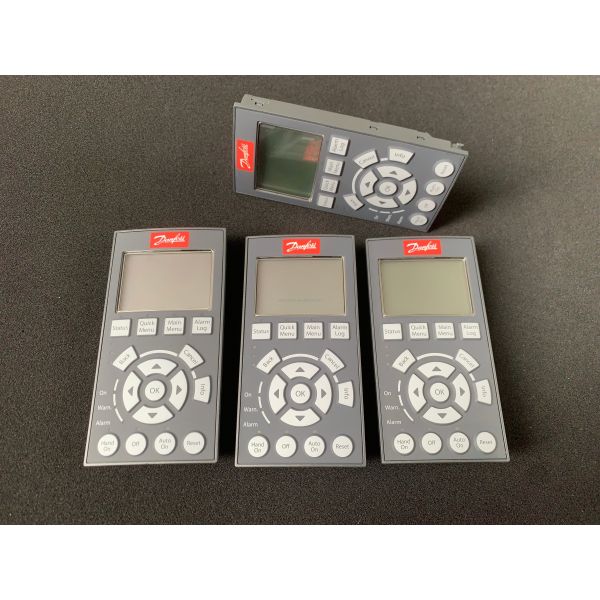 Danfoss Inverter Control Panel LCP LCP102 130B1107 for FC302 FC102 FC301 FC202 Inverter