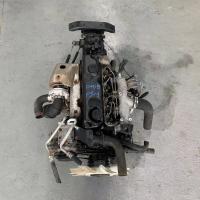 Moteur diesel 4 cylindres Hyundai D4DBT avec turbocompresseur