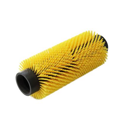 PP Materials Snow Road Sweeper Roller Brush Eco Friendly
