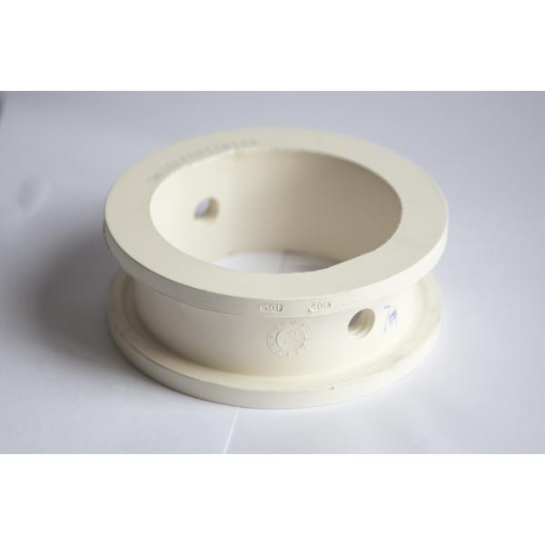 NR Butterfly Valve Seat Size DN25 - DN1350 Good Compression Performance