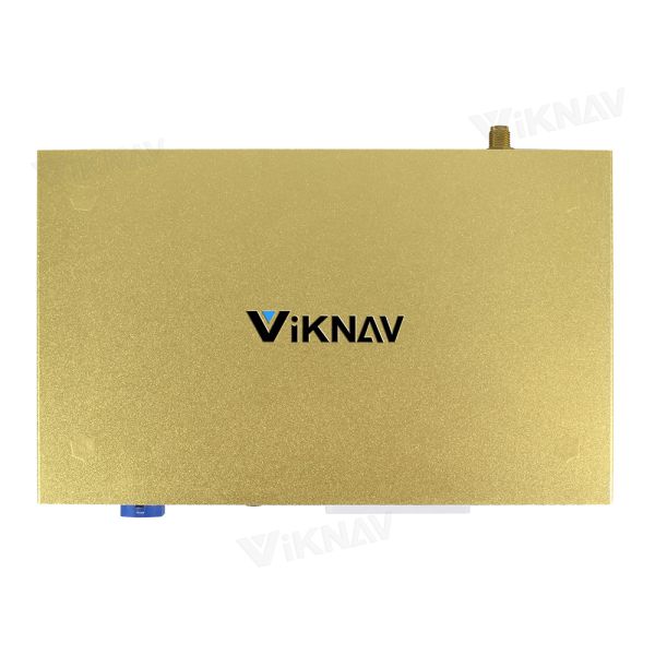 Viknav Linux Interface Box for Chevrolet Corvette C7 2013-2019 Wireless CarPlay Decoder Android Auto GPS Navigatipn Original Car Radio Screen