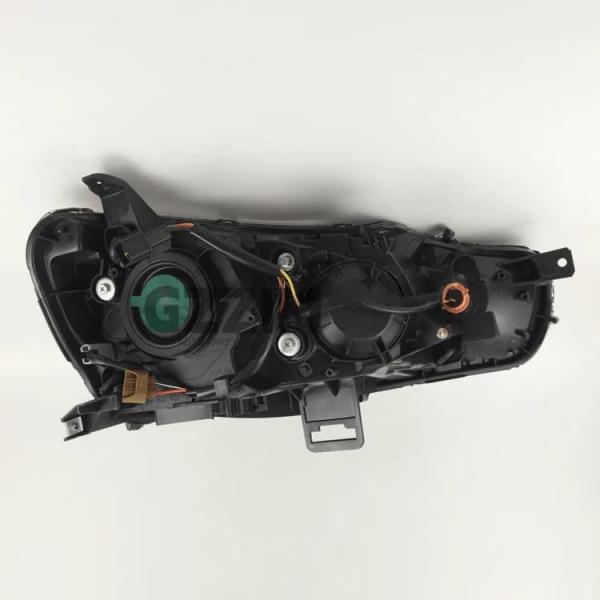 Replacement ABS Plastic Modified LED Head Lamp For Mitsubishi Mitsubishi Lancer EX Auto Accessories Replacement Head Lamp