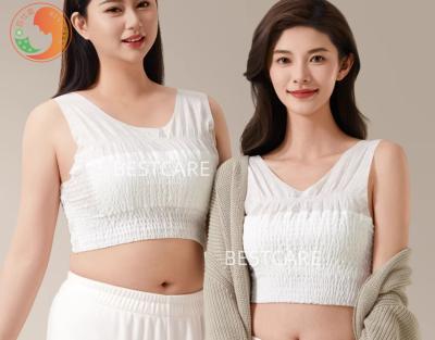 Hygienic Disposable Feeding Bra Anti Leaking Soft With M L XL Size