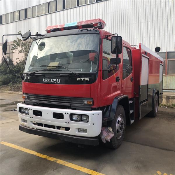 4X2 EURO 6 FTR 6CBM ISUZU ПОГОРЯЗНЫЙ ТРУК ПРЕЙМЫ ПОГОРЯЗНЫЙ ТРУК